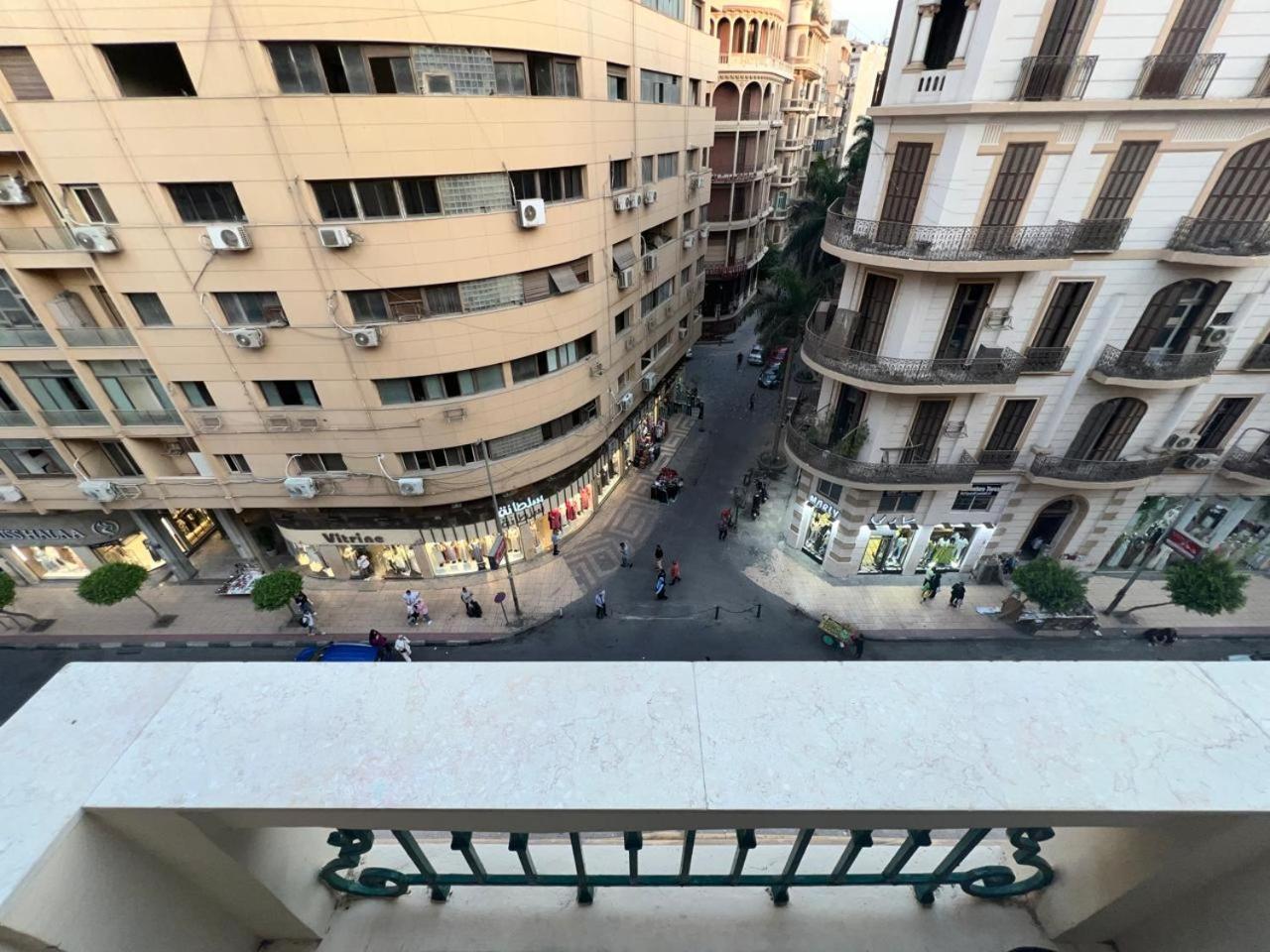 Pharoah'S Palace Hotel Cairo Exterior foto