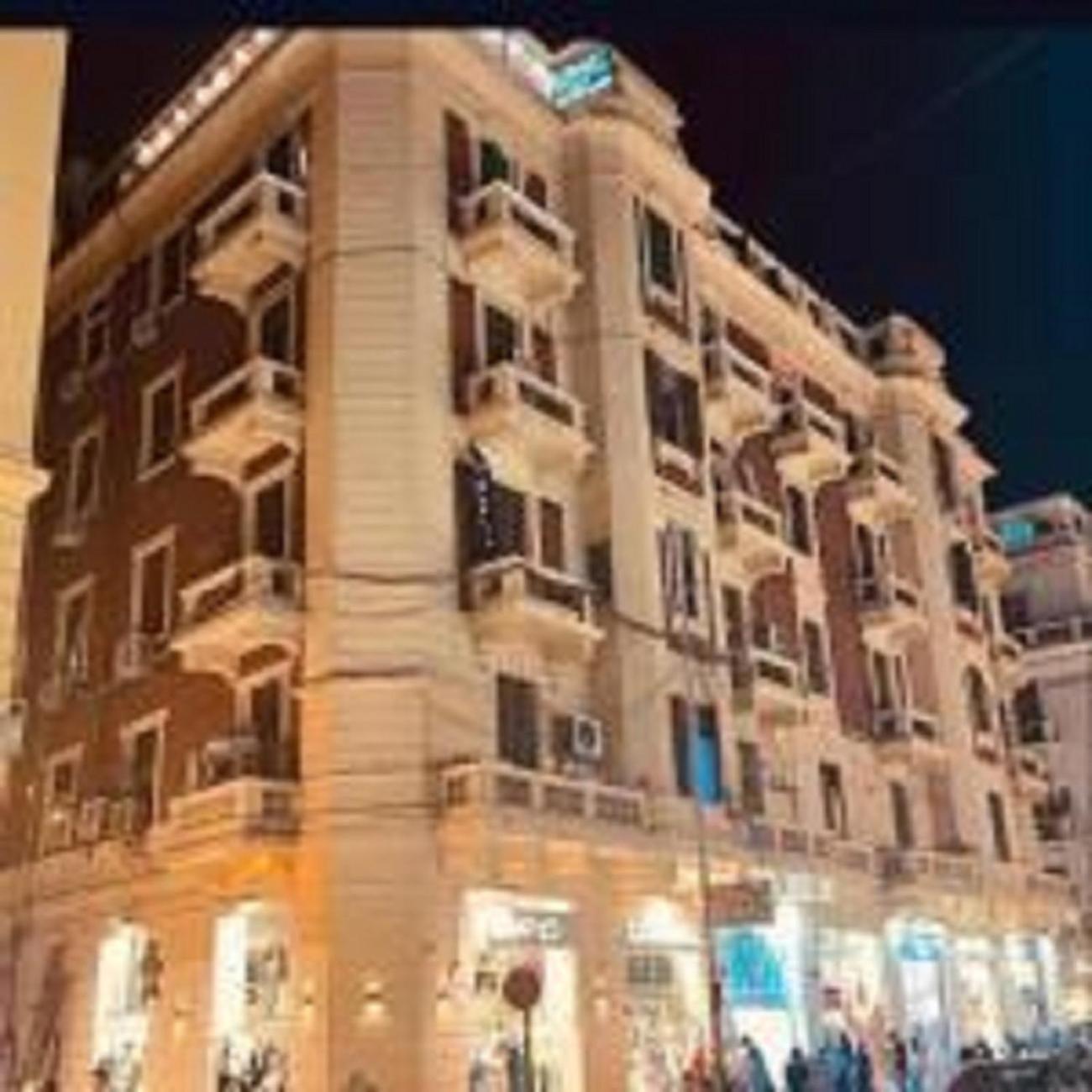 Pharoah'S Palace Hotel Cairo Exterior foto