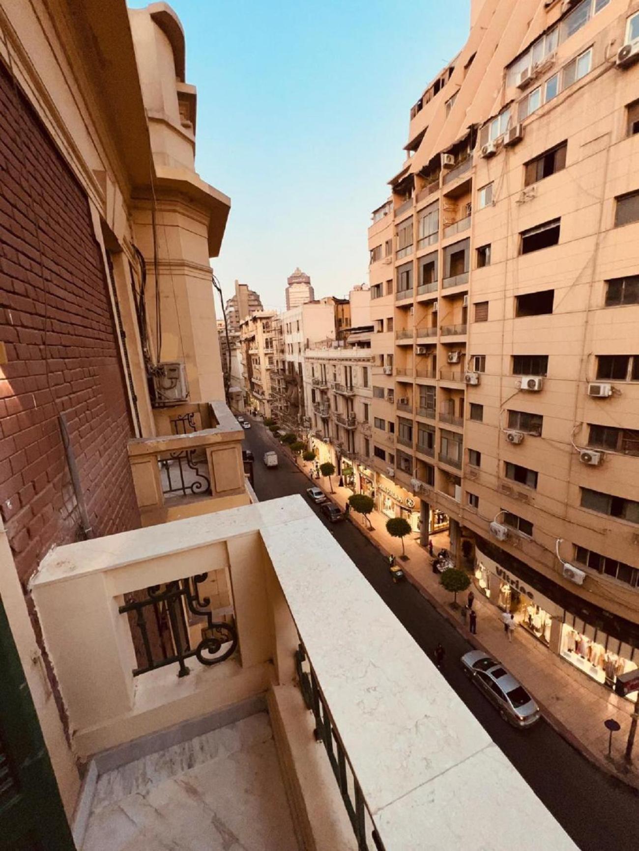 Pharoah'S Palace Hotel Cairo Exterior foto