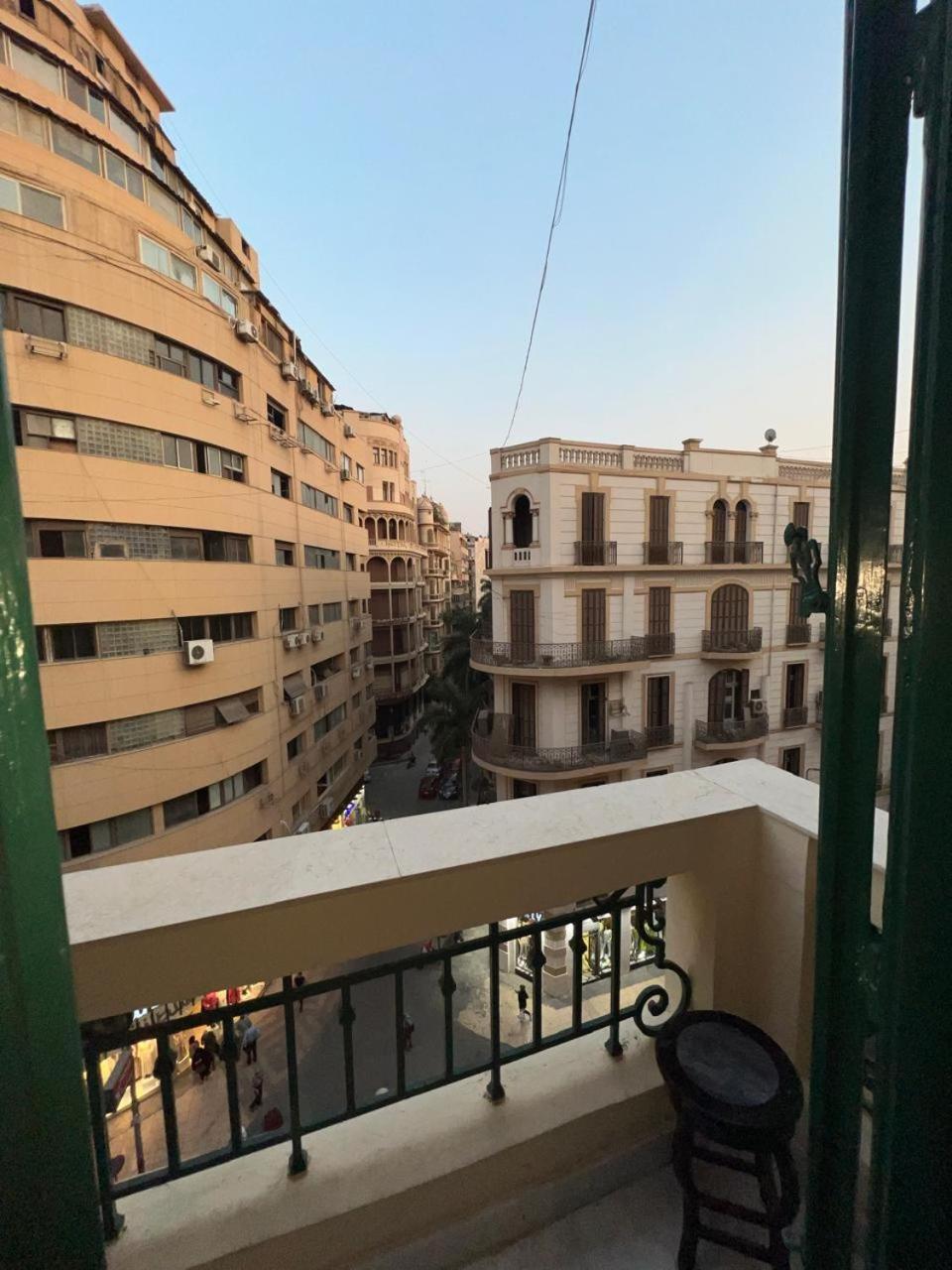 Pharoah'S Palace Hotel Cairo Exterior foto