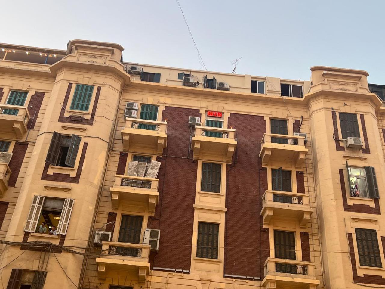 Pharoah'S Palace Hotel Cairo Exterior foto